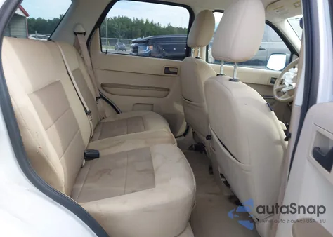 2008 Ford Escape Xlt из США, поврежденный, VIN 1FMCU03168KD48693